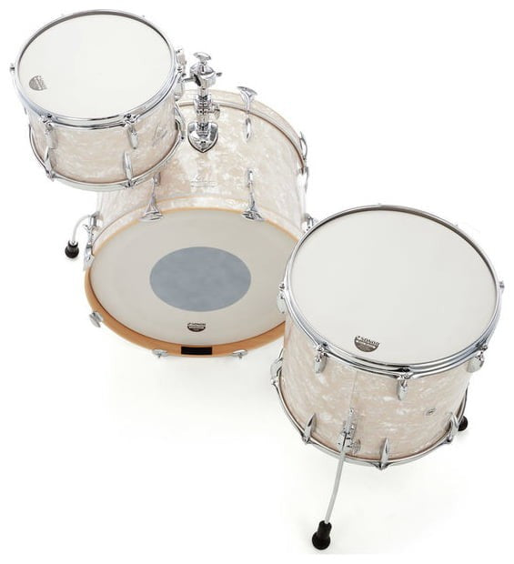 Sonor VT Three20 Shells WM VLP Batería Acústica Vintage Pearl 5