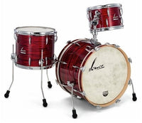 Sonor VT Three20 Shells WM VRO Batería Acústica Vintage Red Oyster 1