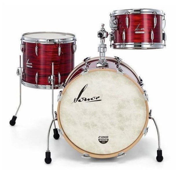 Sonor VT Three20 Shells WM VRO Batería Acústica Vintage Red Oyster 2