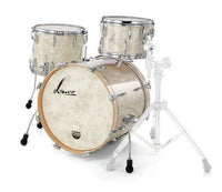 Sonor VT Three22 Shells WM VLP Batería Acústica Vintage Pearl 4