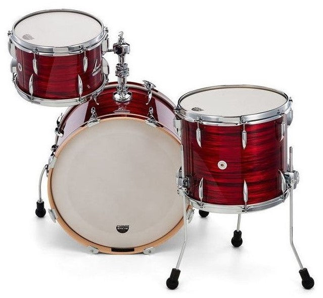 Sonor VT Three22 Shells WM VRO Batería Acústica Vintage Red Oyster 2