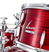 Sonor VT Three22 Shells WM VRO Batería Acústica Vintage Red Oyster 3