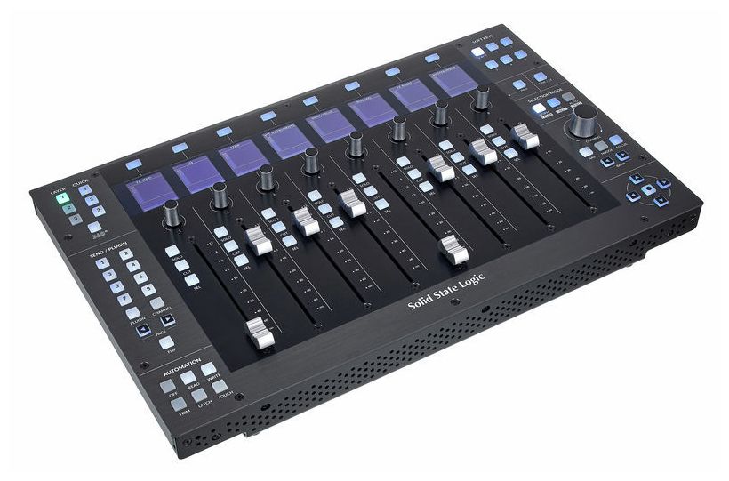 Solid State Logic UF8 Controlador DAW