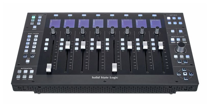 Solid State Logic UF8 Controlador DAW 3