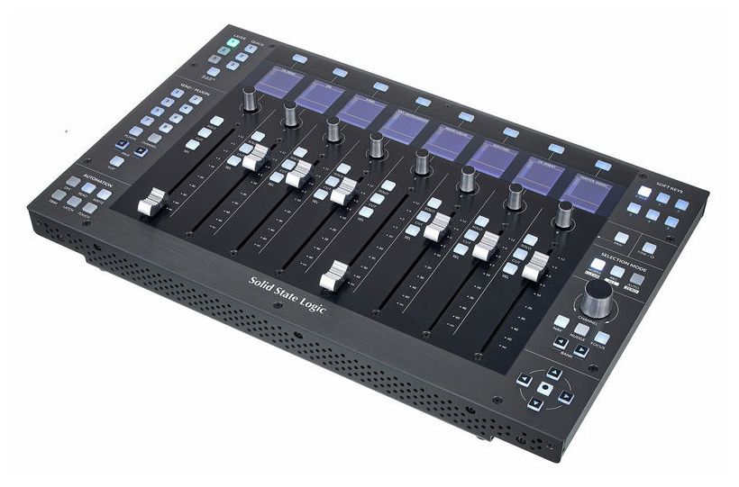 Solid State Logic UF8 Controlador DAW 4