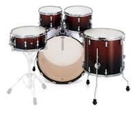 Sonor AQ2 Studio Set BRF Batería Acústica Brown Fade 3