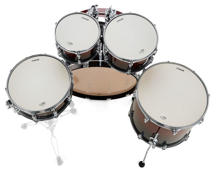 Sonor AQ2 Studio Set BRF Batería Acústica Brown Fade 4