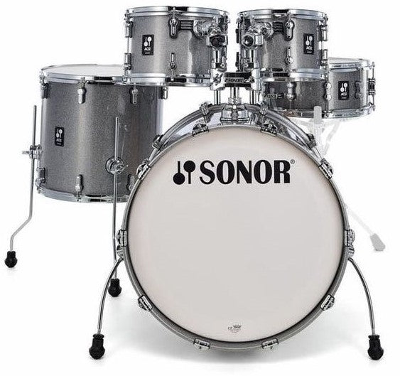 Sonor AQ2 Studio Set TQZ Batería Acústica Titanium Quartz 1