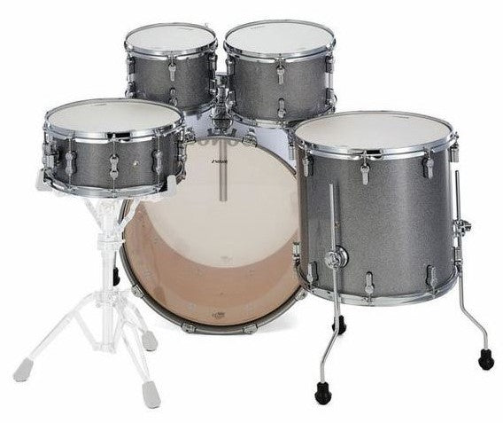 Sonor AQ2 Studio Set TQZ Batería Acústica Titanium Quartz 2