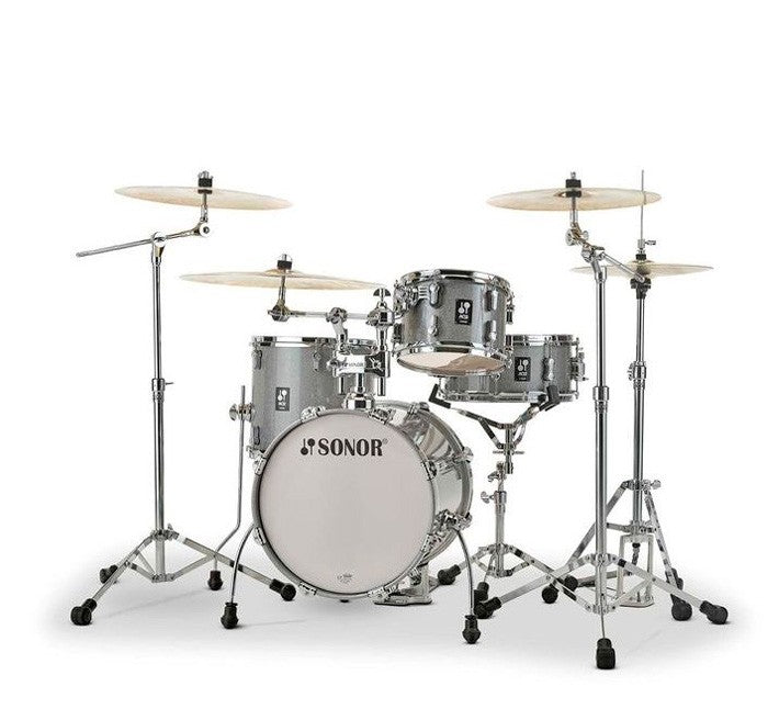 Sonor AQ2 Studio Set TQZ Batería Acústica Titanium Quartz 4