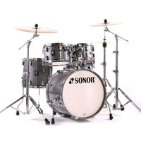 Sonor AQ2 Studio Set TQZ Batería Acústica Titanium Quartz 5