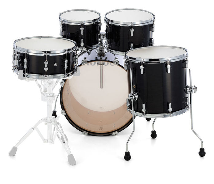 Sonor AQ2 Studio Set TSB Batería Acústica Transparent Stain Black 4