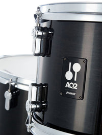 Sonor AQ2 Studio Set TSB Batería Acústica Transparent Stain Black 6