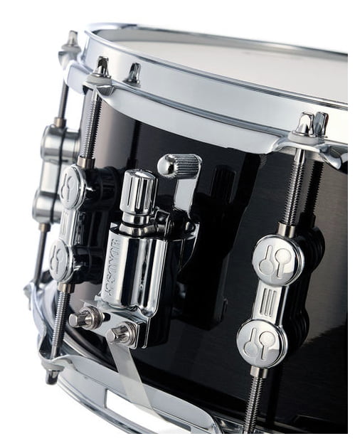 Sonor AQ2 Studio Set TSB Batería Acústica Transparent Stain Black 8