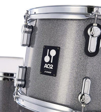 Sonor AQ2 Stage Set TQZ Batería Acústica Titanium Quartz 6