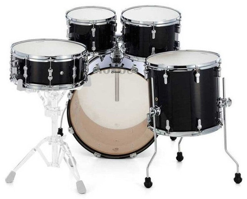 Sonor AQ2 Stage Set TSB Batería Acústica Transparent Stain Black 3