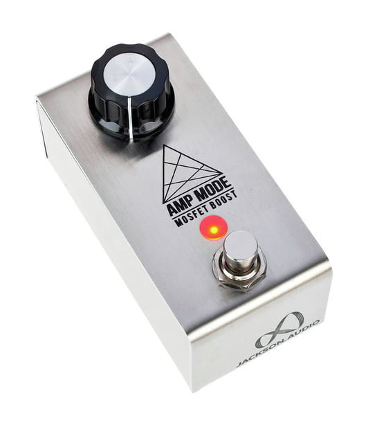 Jackson Audio Amp Mode Pedal Booster 2