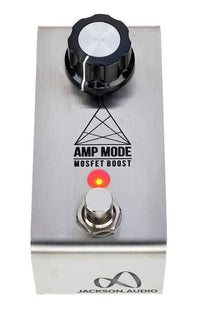 Jackson Audio Amp Mode Pedal Booster 3