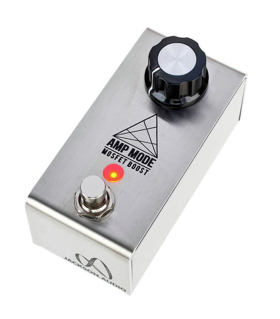 Jackson Audio Amp Mode Pedal Booster 4