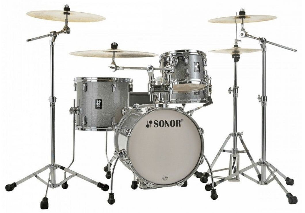 Sonor AQ2 Martini Set TQZ Batería Acústica Titanium Quartz 2