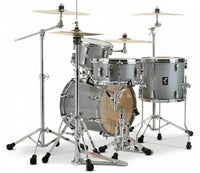 Sonor AQ2 Martini Set TQZ Batería Acústica Titanium Quartz 3