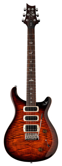 PRS SE Studio OTS Guitarra Eléctrica Orange Tiger Smokeburst 1