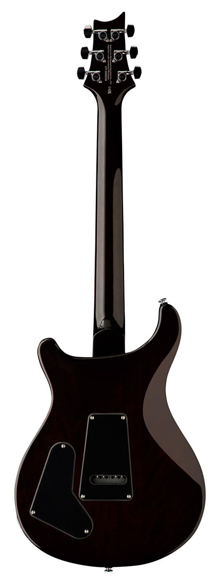 PRS SE Studio OTS Guitarra Eléctrica Orange Tiger Smokeburst 3