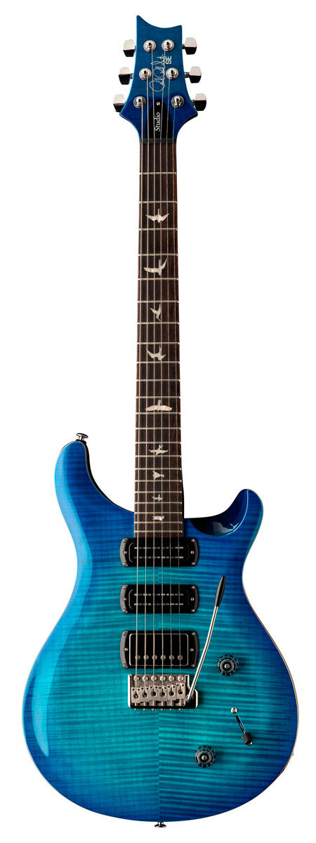 PRS SE Studio LB Guitarra Eléctrica Lake Blue 1