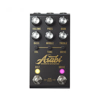 Jackson Audio Asabi Mateus Asato Signature Pedal Distorsión 1