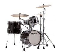 Sonor AQ2 Martini Set TSB Batería Acústica Transparent Stain Black 2