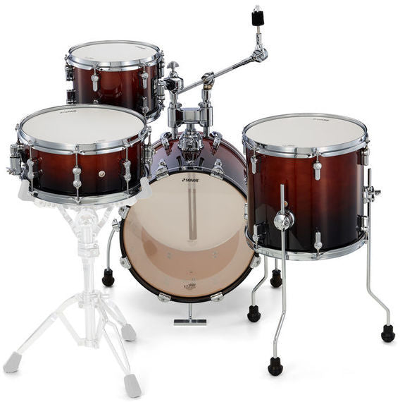 Sonor AQ2 Safari Set BRF Batería Acústica Brown Fade 3