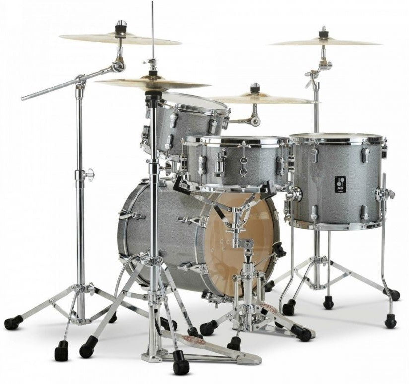 Sonor AQ2 Safari Set TQZ Batería Acústica Titanium Quartz 2