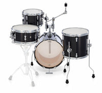 Sonor AQ2 Safari Set TSB Batería Acústica Transparent Stain Black 3