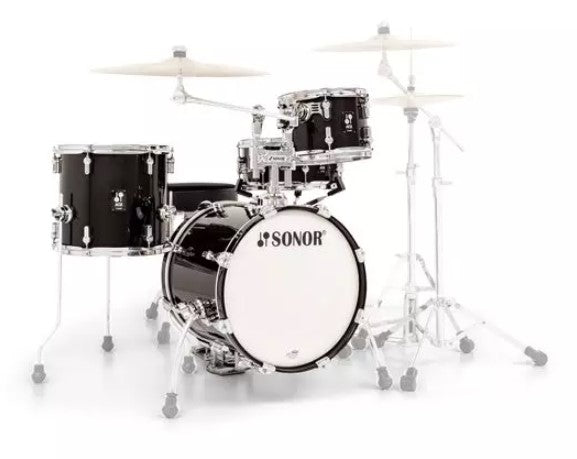 Sonor AQ2 Safari Set TSB Batería Acústica Transparent Stain Black 5