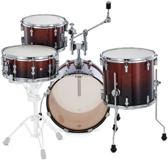 Sonor AQ2 Bop Set BRF Batería Acústica Brown Fade 3