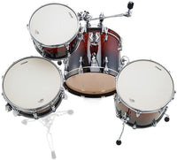 Sonor AQ2 Bop Set BRF Batería Acústica Brown Fade 4