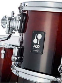 Sonor AQ2 Bop Set BRF Batería Acústica Brown Fade 5