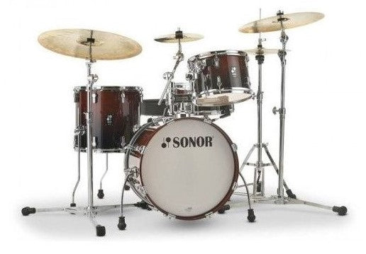 Sonor AQ2 Bop Set BRF Batería Acústica Brown Fade 6