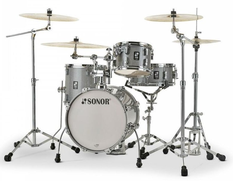 Sonor AQ2 Bop Set TQZ Batería Acústica Titanium Quartz 1