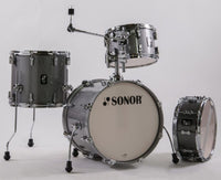 Sonor AQ2 Bop Set TQZ Batería Acústica Titanium Quartz 3