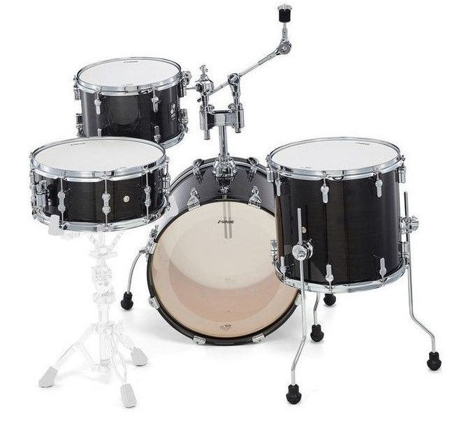 Sonor AQ2 Bop Set TSB Batería Acústica Transparent Stain Black 2