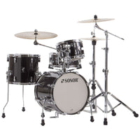 Sonor AQ2 Bop Set TSB Batería Acústica Transparent Stain Black 4