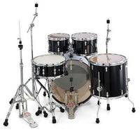 Sonor AQ1 Studio Set PB Batería Acústica con Herrajes Piano Black 2