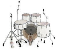 Sonor AQ1 Studio Set PW Batería Acústica con Herrajes Piano White 4