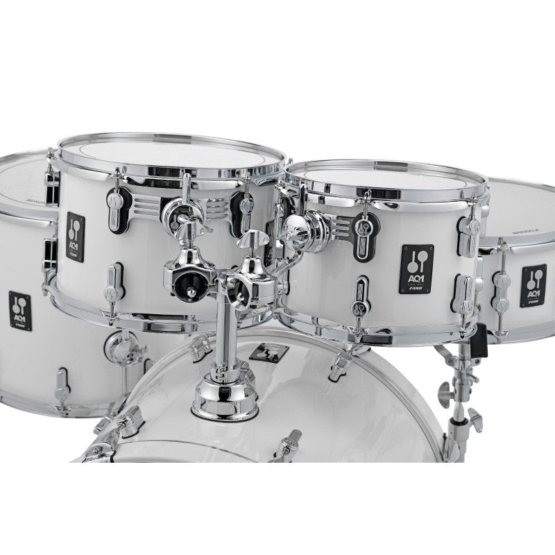 Sonor AQ1 Studio Set PW Batería Acústica con Herrajes Piano White 7