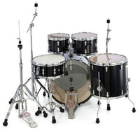 Sonor AQ1 Stage Set PB Batería Acústica con Herrajes Piano Black 3