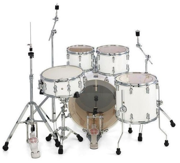 Sonor AQ1 Stage Set PW Batería Acústica con Herrajes Piano White 3