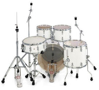 Sonor AQ1 Stage Set PW Batería Acústica con Herrajes Piano White 3