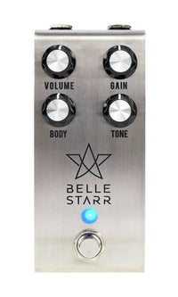 Jackson Audio Belle Starr Pedal Overdrive 1