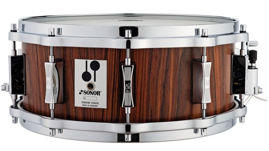 Sonor D515 PA Phonic Re-Issue Snare Caja de Batería 14X5.75 10